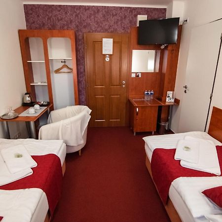 Hotel U Kaple Decin Luaran gambar
