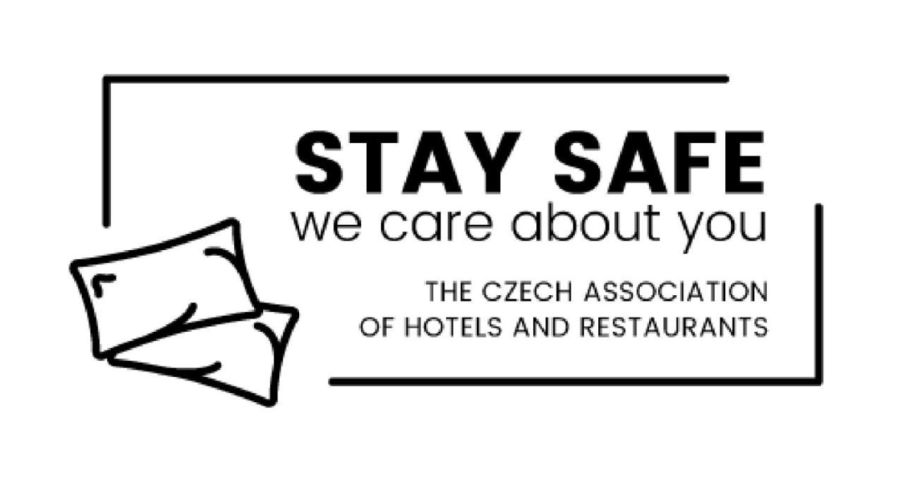 Hotel U Kaple Decin Luaran gambar