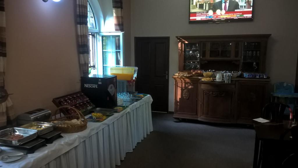 Hotel U Kaple Decin Luaran gambar