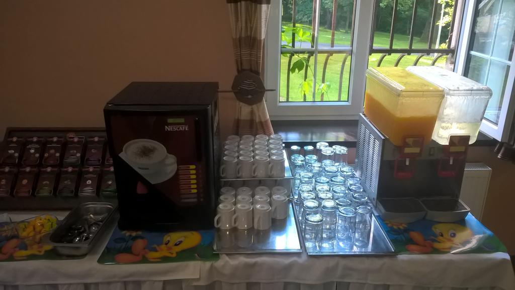 Hotel U Kaple Decin Luaran gambar