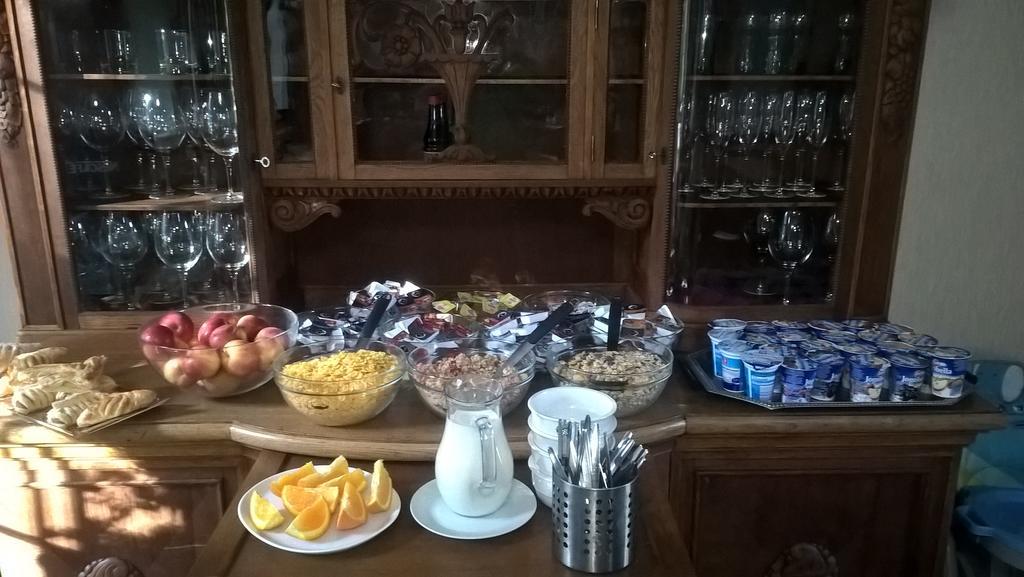 Hotel U Kaple Decin Luaran gambar